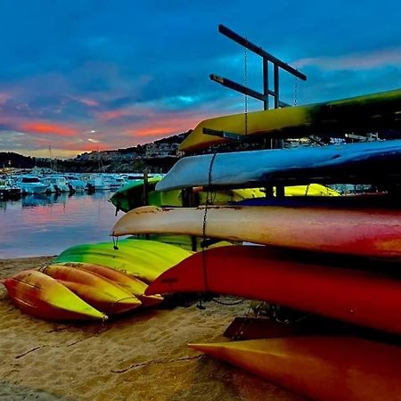 1Ra Linea Platja De Sant Feliu Leilighet Sant Feliu de Guíxols Eksteriør bilde