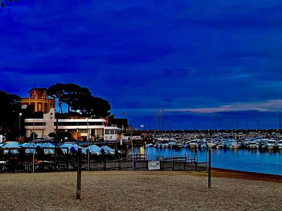 1Ra Linea Platja De Sant Feliu Leilighet Sant Feliu de Guíxols Eksteriør bilde