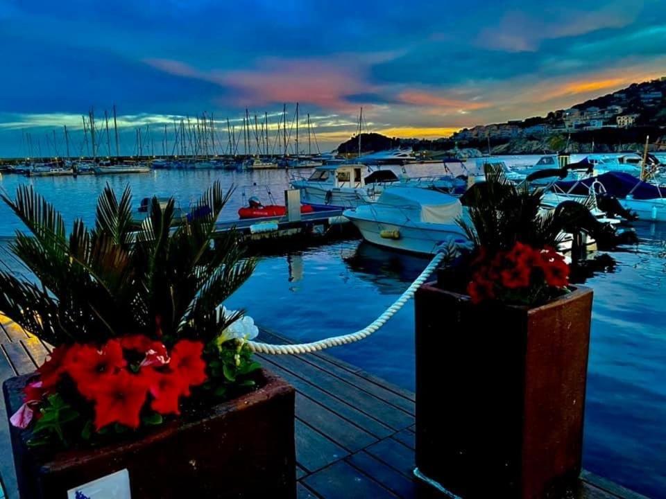 1Ra Linea Platja De Sant Feliu Leilighet Sant Feliu de Guíxols Eksteriør bilde