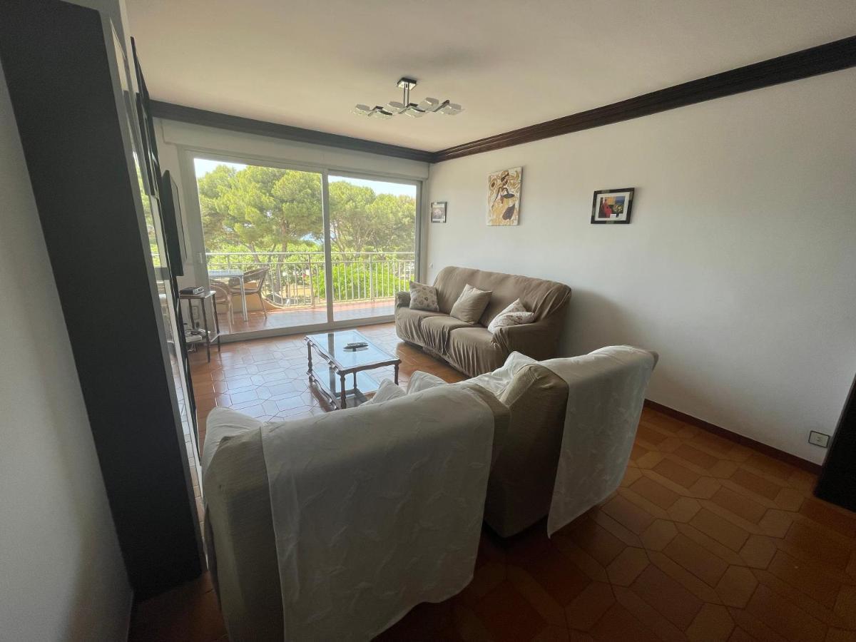 1Ra Linea Platja De Sant Feliu Leilighet Sant Feliu de Guíxols Eksteriør bilde