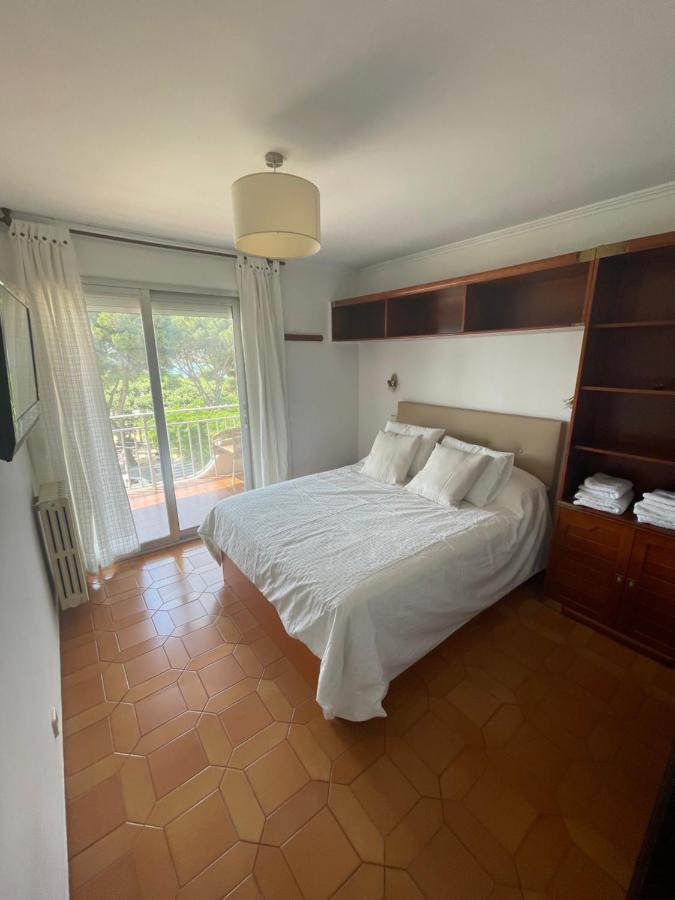 1Ra Linea Platja De Sant Feliu Leilighet Sant Feliu de Guíxols Eksteriør bilde
