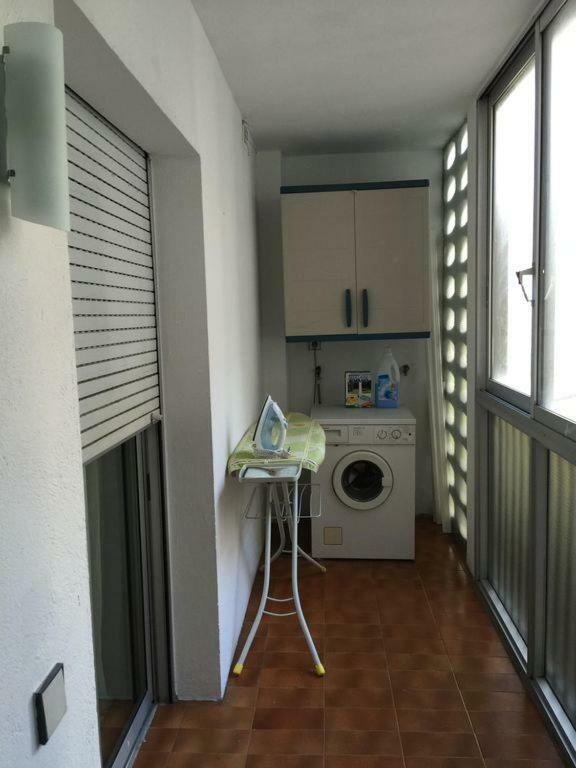 1Ra Linea Platja De Sant Feliu Leilighet Sant Feliu de Guíxols Eksteriør bilde