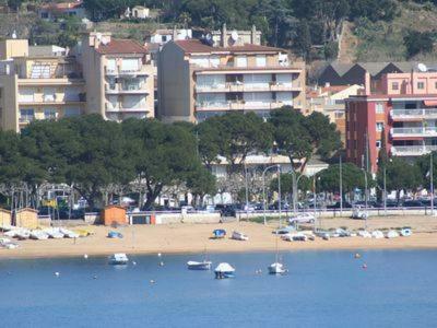 1Ra Linea Platja De Sant Feliu Leilighet Sant Feliu de Guíxols Eksteriør bilde